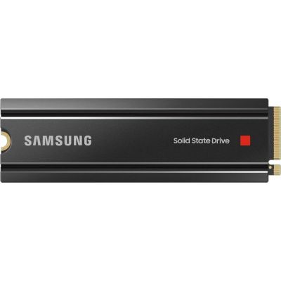 Накопичувач SSD M.2 2280 1TB 980 PRO with Heatsink Samsung (MZ-V8P1T0CW)