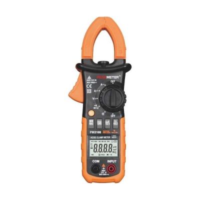 Токові кліщі Protester з функцією True RMS (PM2108)