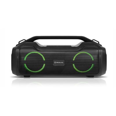 Акустическая система REAL-EL X-747 Black (EL121600013)