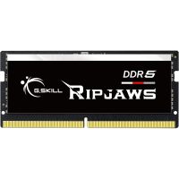 Модуль пам\'яті для ноутбука SoDIMM DDR5 16GB 4800 MHz Ripjaws G.Skill (F5-4800S4039A16GX1-RS)