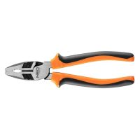 Плоскогубці Neo Tools комбіновані, 40% FS, 200 мм, CrNi (01-153)