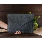Чехол для ноутбука Gmakin 14 Macbook Pro, Dark Gray (GM62-14)