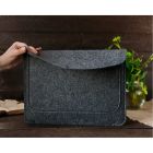 Чехол для ноутбука Gmakin 14 Macbook Pro, Dark Gray (GM62-14)