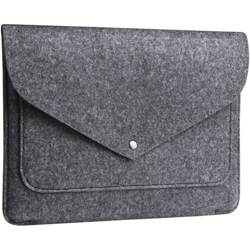 Чехол для ноутбука Gmakin 14 Macbook Pro, Dark Gray (GM62-14)