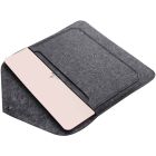 Чехол для ноутбука Gmakin 14 Macbook Pro, Dark Gray (GM62-14)