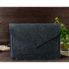 Чехол для ноутбука Gmakin 14 Macbook Pro, Dark Gray (GM62-14)