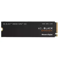 Накопитель SSD M.2 2280 4TB SN850X WD (WDS400T2X0E)