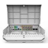 Комутатор мережевий Mikrotik (CSS610-8P-2S+OUT)
