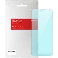 Пленка защитная Armorstandart Anti-Blue Motorola E40 (ARM63030)