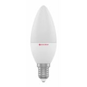 Лампочка Electrum С37 8W PA LC-32 E14 4000K PERFECT (A-LC-1429)