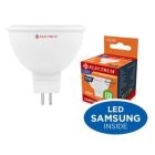 Лампочка Electrum MR16 5W PA LR-10 GU5.3 3000K (A-LR-1432)