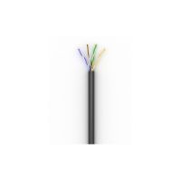 Кабель сетевой OK-Net UTP 100м cat.5e outdoor (U/UTP-cat.5Е-SL) (КПП-ВП (100) 4*2*0,46 / 100)
