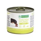 Консервы для собак Nature's Protection Adult Chicken&Turkey 400 г (KIK24630)