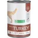 Консерви для собак Nature\'s Protection with Turkey 400 г (KIK45601)