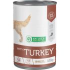 Консерви для собак Nature\'s Protection with Turkey 400 г (KIK45601)