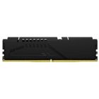Модуль памяти для компьютера DDR5 32GB (2x16GB) 5600 MHz Beast AM5 Black Kingston Fury (ex.HyperX) (KF556C36BBEK2-32)