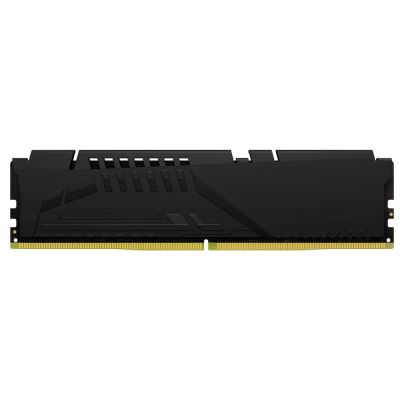 Модуль памяти для компьютера DDR5 32GB (2x16GB) 5600 MHz Beast AM5 Black Kingston Fury (ex.HyperX) (KF556C36BBEK2-32)