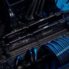 Модуль пам\'яті для комп\'ютера DDR5 32GB (2x16GB) 5600 MHz Beast AM5 Black Kingston Fury (ex.HyperX) (KF556C36BBEK2-32)