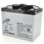 Батарея до ДБЖ Ritar 12V-70Ah (RA12-70)