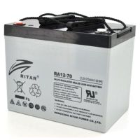 Батарея до ДБЖ Ritar 12V-70Ah (RA12-70)