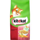 Сухой корм для кошек Kitekat Говядина с овощами 12 кг (5900951013065)