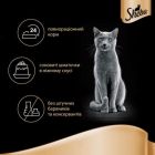 Влажный корм для кошек Sheba cig POU с лососем в соусе 85 г (4770608257279)