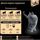 Влажный корм для кошек Sheba cig POU с лососем в соусе 85 г (4770608257279)