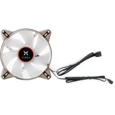 Кулер для корпуса Vinga (RGB fan-07)