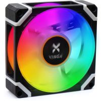 Кулер до корпусу Vinga (RGB fan-08)