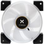 Кулер до корпусу Vinga (RGB fan-09)