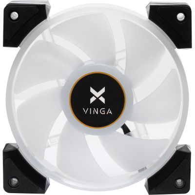 Кулер до корпусу Vinga (RGB fan-09)