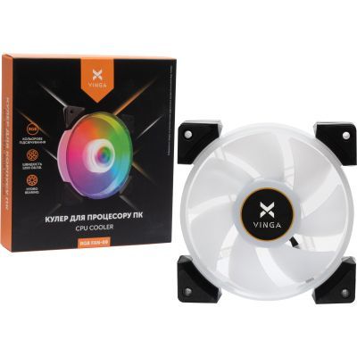 Кулер для корпуса Vinga (RGB fan-09)