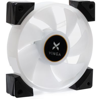 Кулер до корпусу Vinga (RGB fan-09)