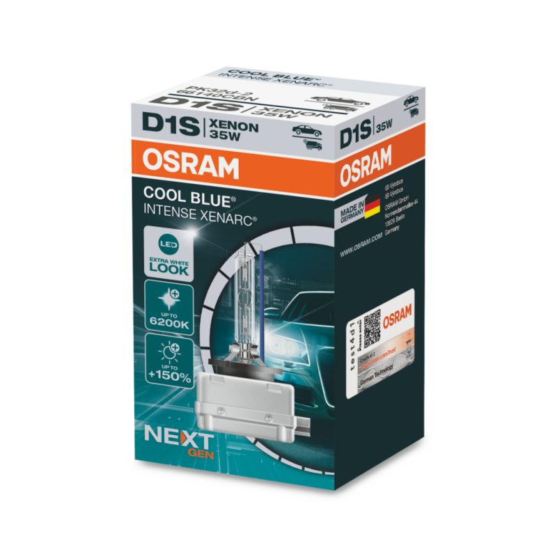 Автолампа Osram (66140CBN)