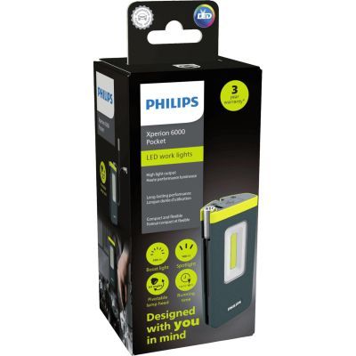 Ліхтар Philips (X60POCKX1)