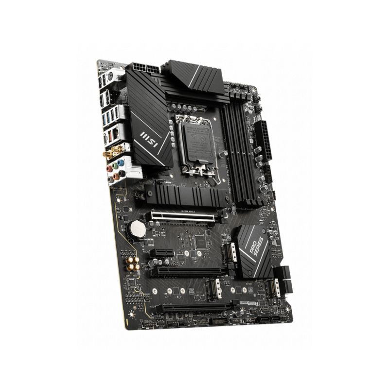 Материнська плата MSI (PRO Z790-P WIFI)