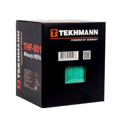 Фильтр для строительного пылесоса Tekhmann HEPA THF-001 (851916)