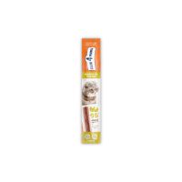 Лакомство для котов Club 4 Paws Премиум. Мясная палочка индейка и кролик 5 г (4820083908187) (2 шт)