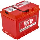 Акумулятор автомобільний Topla 60 Ah/12V Energy Euro (108 060)