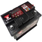 Акумулятор автомобільний Yuasa 12V 62Ah SMF Battery (YBX3027)