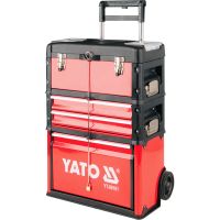 Візок для інструменту Yato , 520х320х720 мм, 4 ящика (YT-09101)