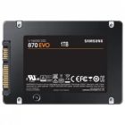 Накопичувач SSD 2.5" 1TB 870 EVO Samsung (MZ-77E1T0B/EU)