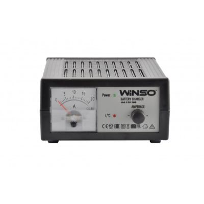 Зарядное устройство для автомобильного аккумулятора WINSO (139100)