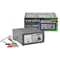 Зарядний пристрій для автомобільного акумулятора WINSO (139100)