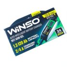 Зарядное устройство для автомобильного аккумулятора WINSO (139700)