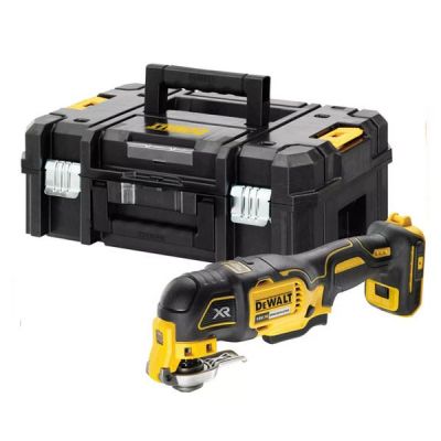 Реноватор DeWALT 18В XR Li-lon, (без АКБ и ЗУ), кейс TSTAK (DCS356NT)