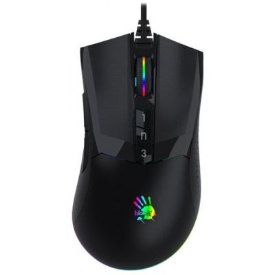 Мышка A4Tech Bloody W90 Pro Stone black (4711421962483)