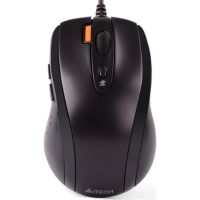 Мишка A4Tech N-70FXS Black (4711421948760)