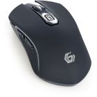 Мышка Gembird Wireless Black (MUSGW-6BL-01)