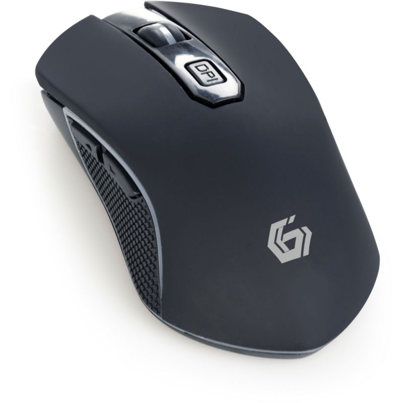 Мышка Gembird Wireless Black (MUSGW-6BL-01)
